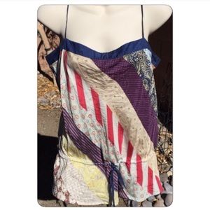 BCBG MaxAzria silk tank